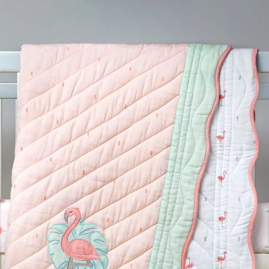 Organic Cotton Quilt