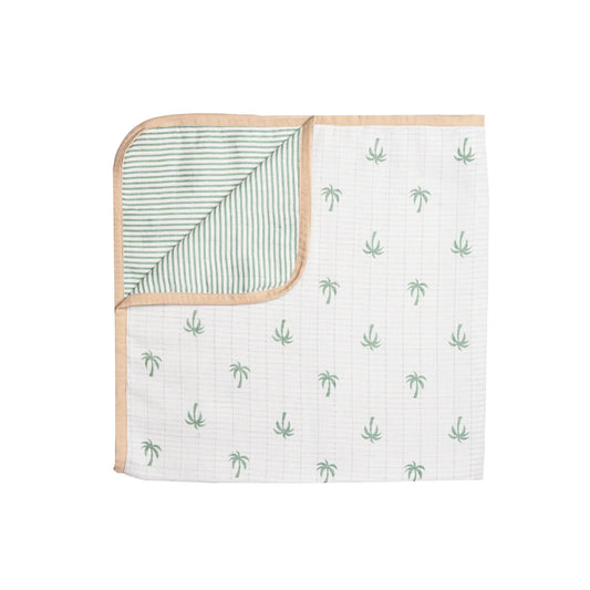 Organic Muslin Blanket
