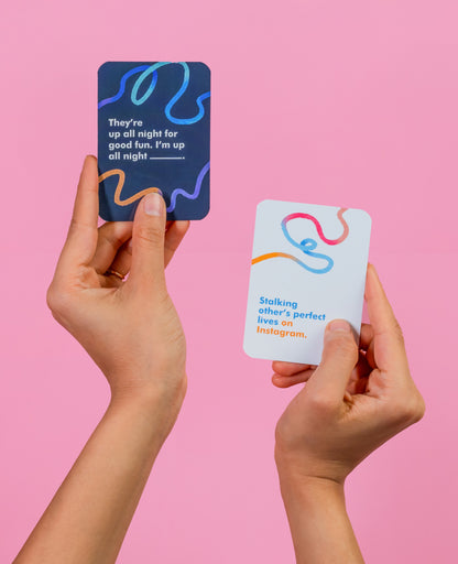 Cards Against Sanity