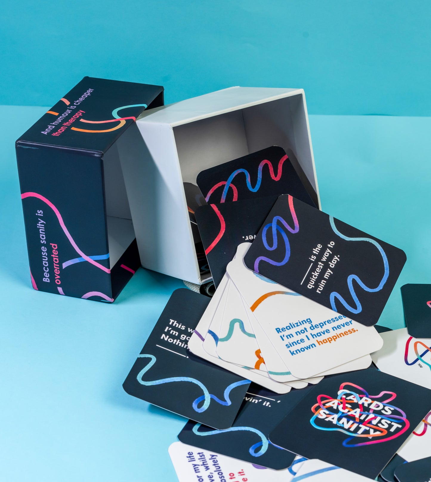 Cards Against Sanity