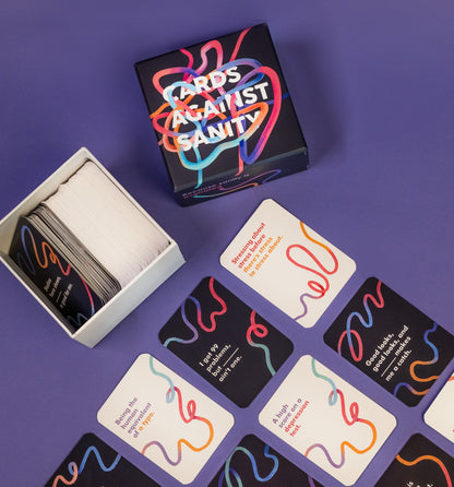Cards Against Sanity