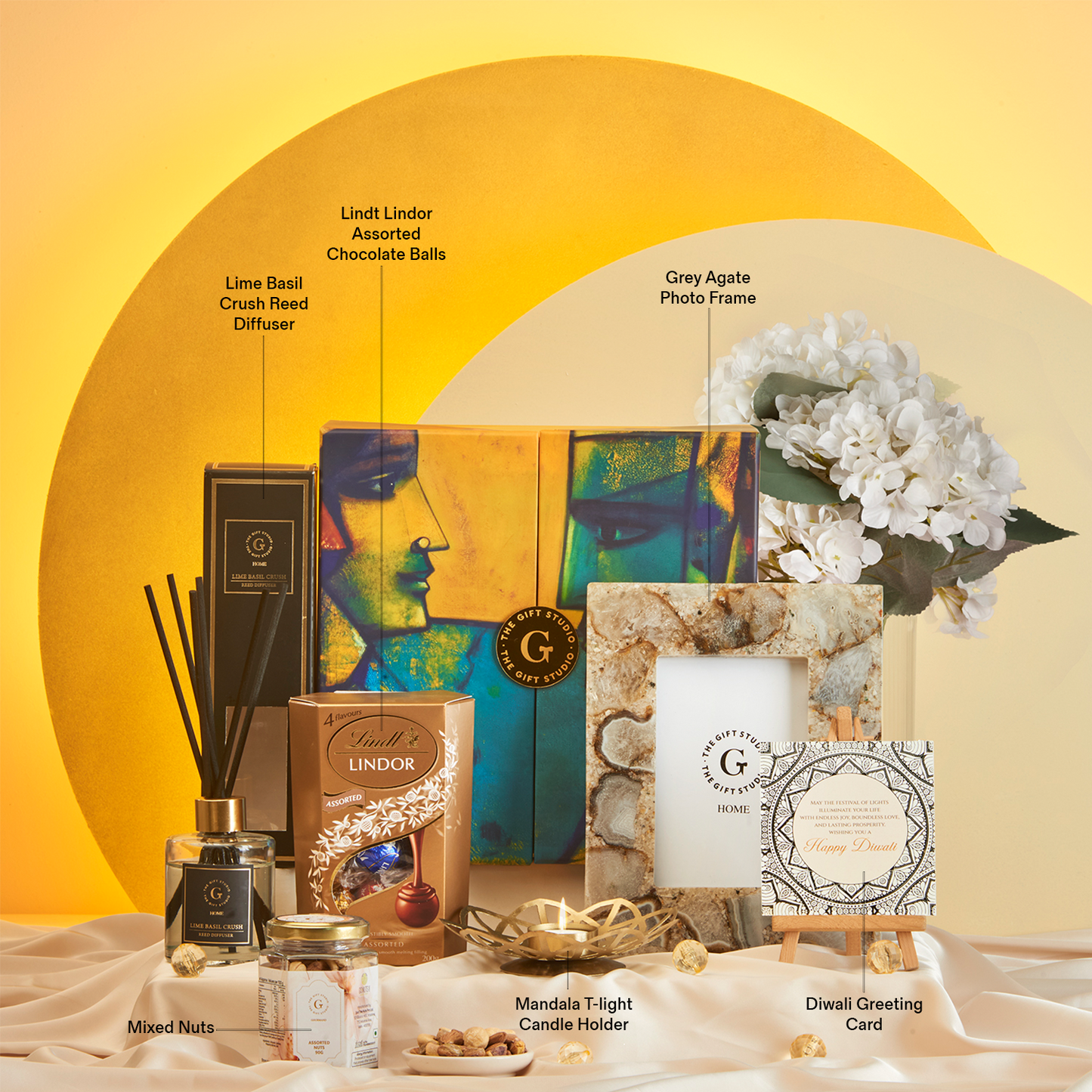 Paresh Maity Luxe Diwali Hamper