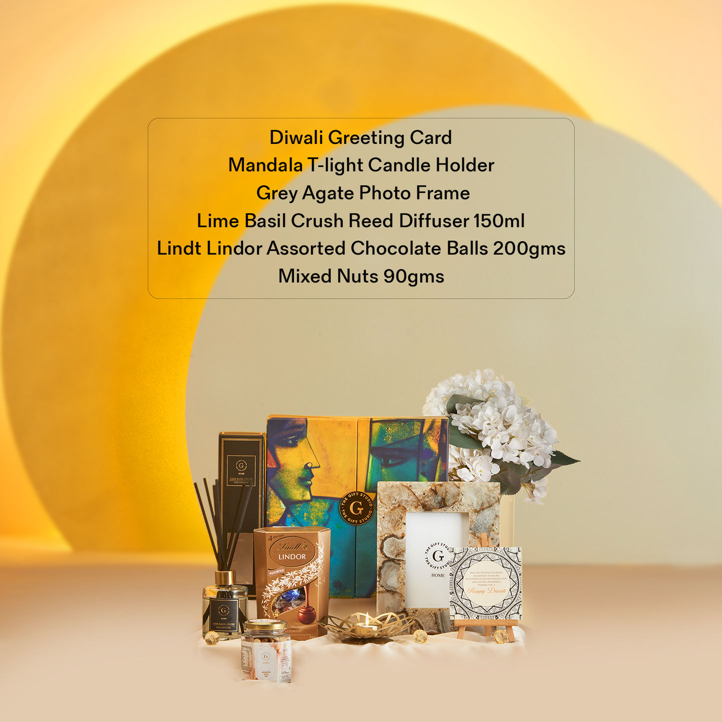 Paresh Maity Luxe Diwali Hamper