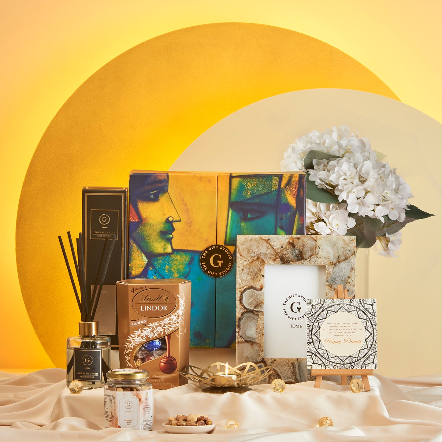 Paresh Maity Luxe Diwali Hamper