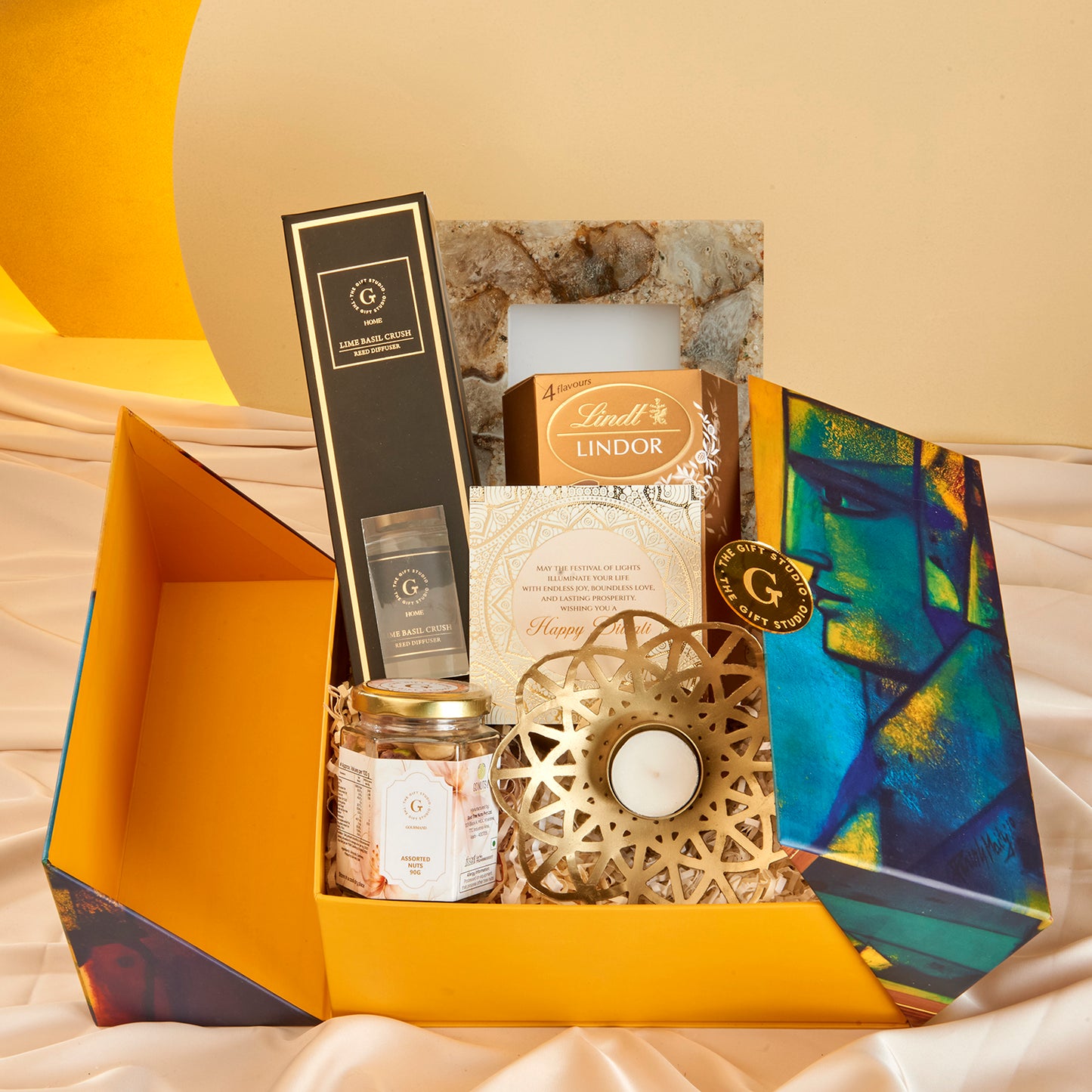 Paresh Maity Luxe Diwali Hamper