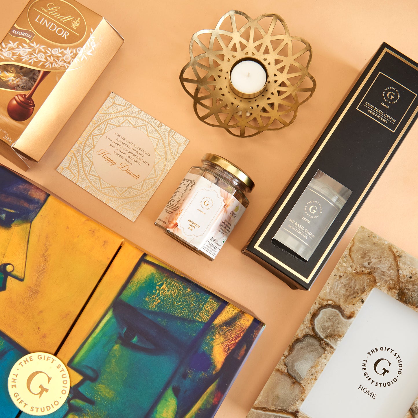 Paresh Maity Luxe Diwali Hamper
