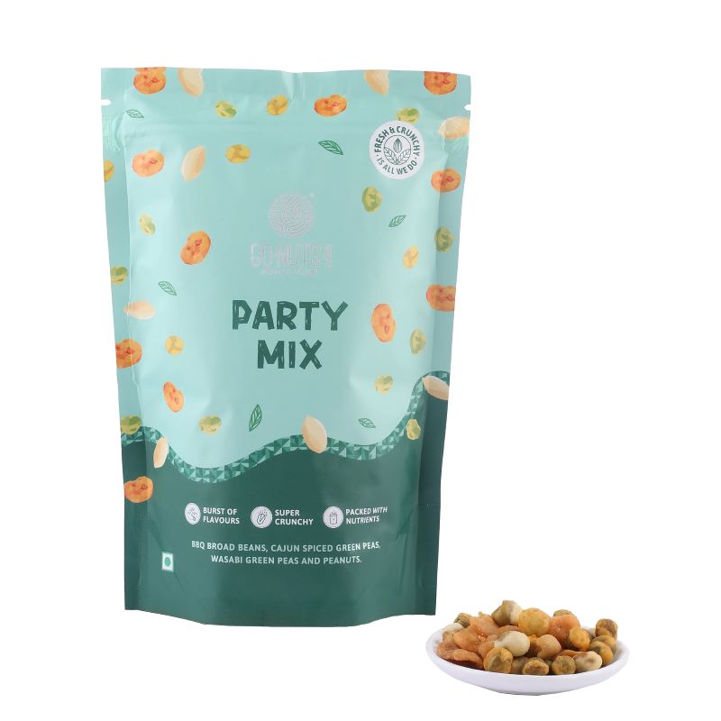 Party Mix Sandy Pouch