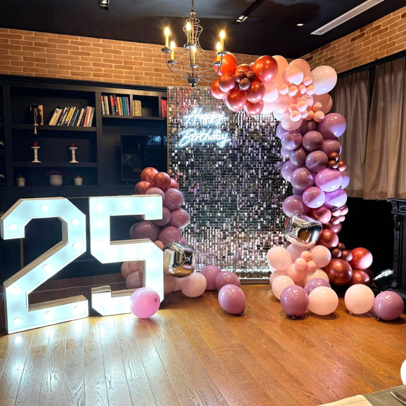 Party Embellishments Decoration