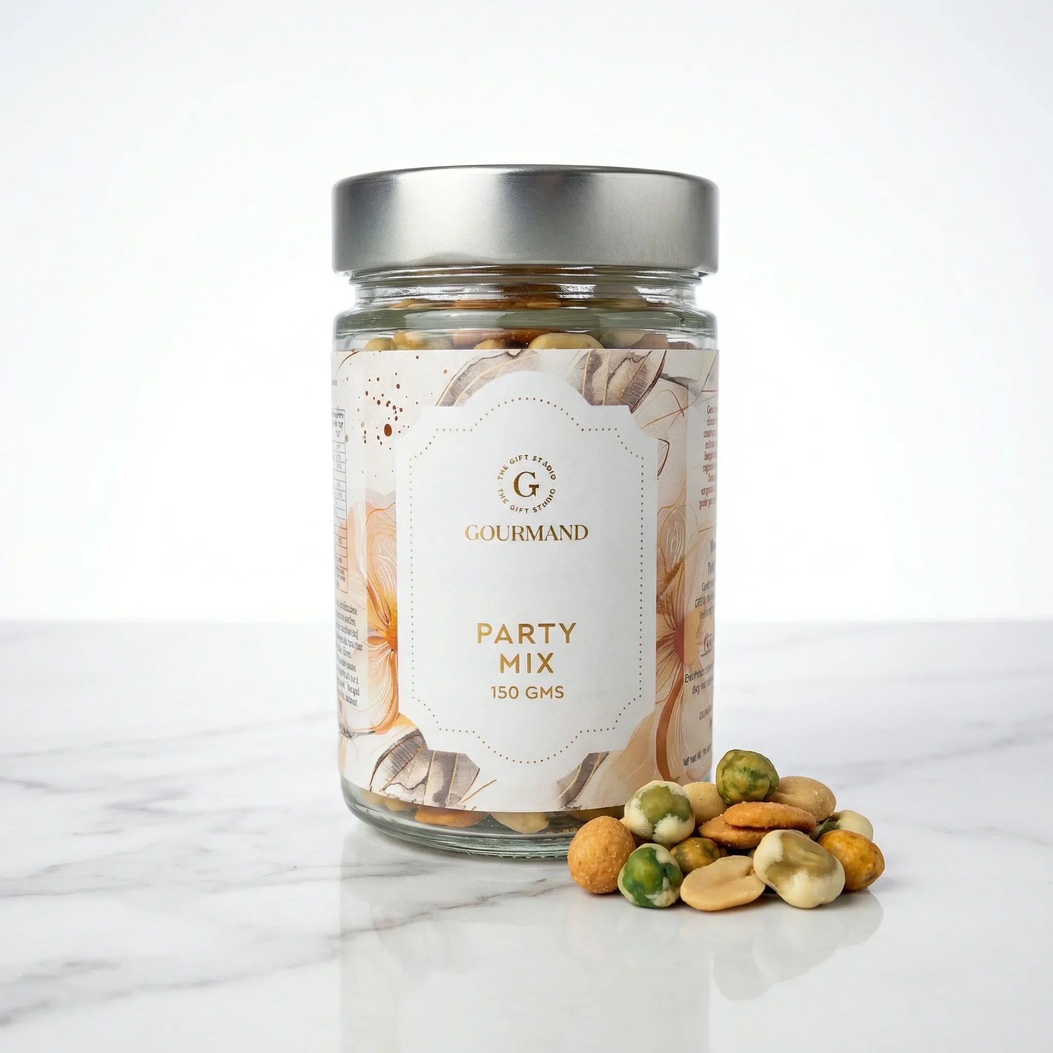 Gourmand Party Mix 150gm