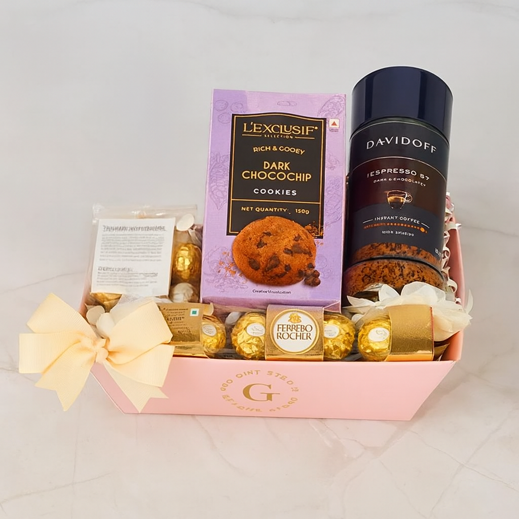 Pause from Chaos (Blush)