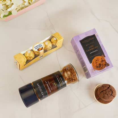 Pause from Chaos (Blush)