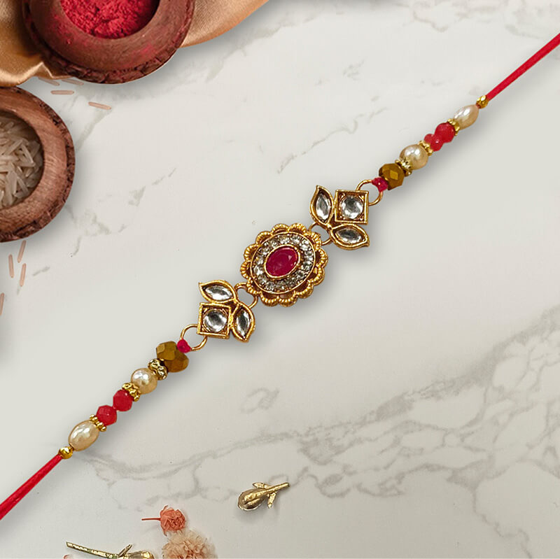 Pearly Find Rakhi