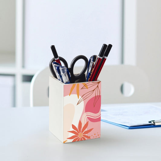 Pen Stand - Floral Bloom