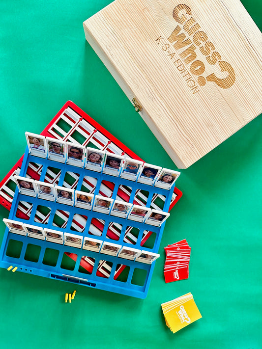 Personalized Guess Who