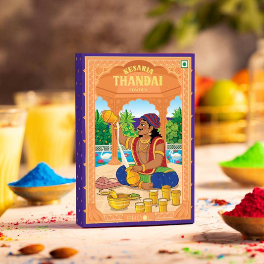 Phool Thandai Powder - The Gift Studio