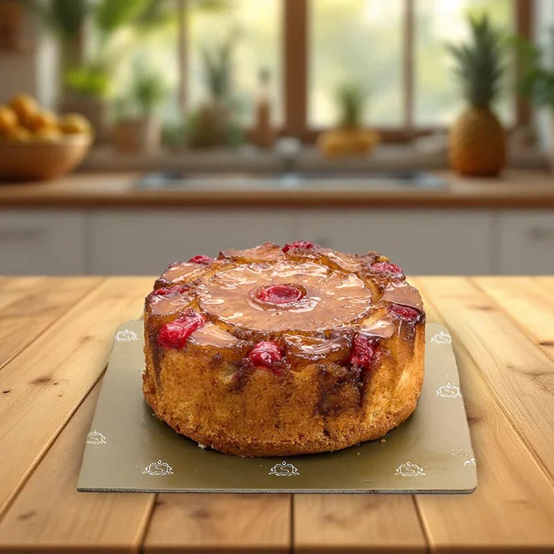 Pineapple Upside Down Cake - The Gift Studio