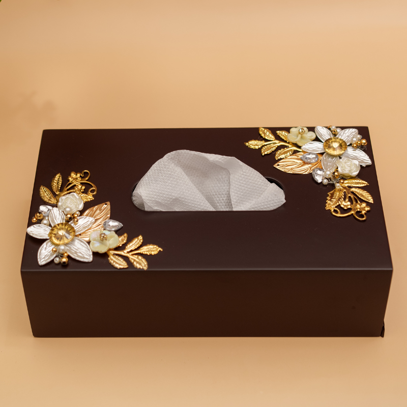 Premium Designer Tissue Box