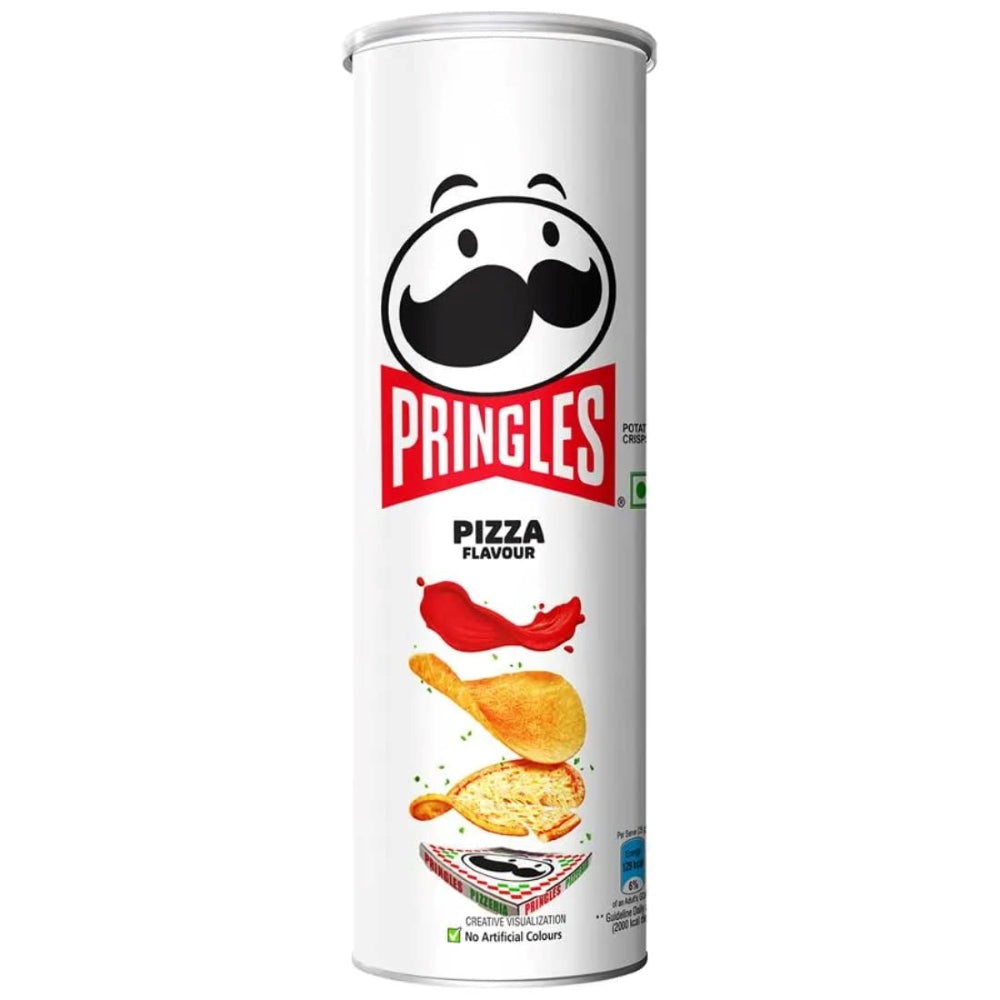 Pringles Pizza Potato Chips (102g)