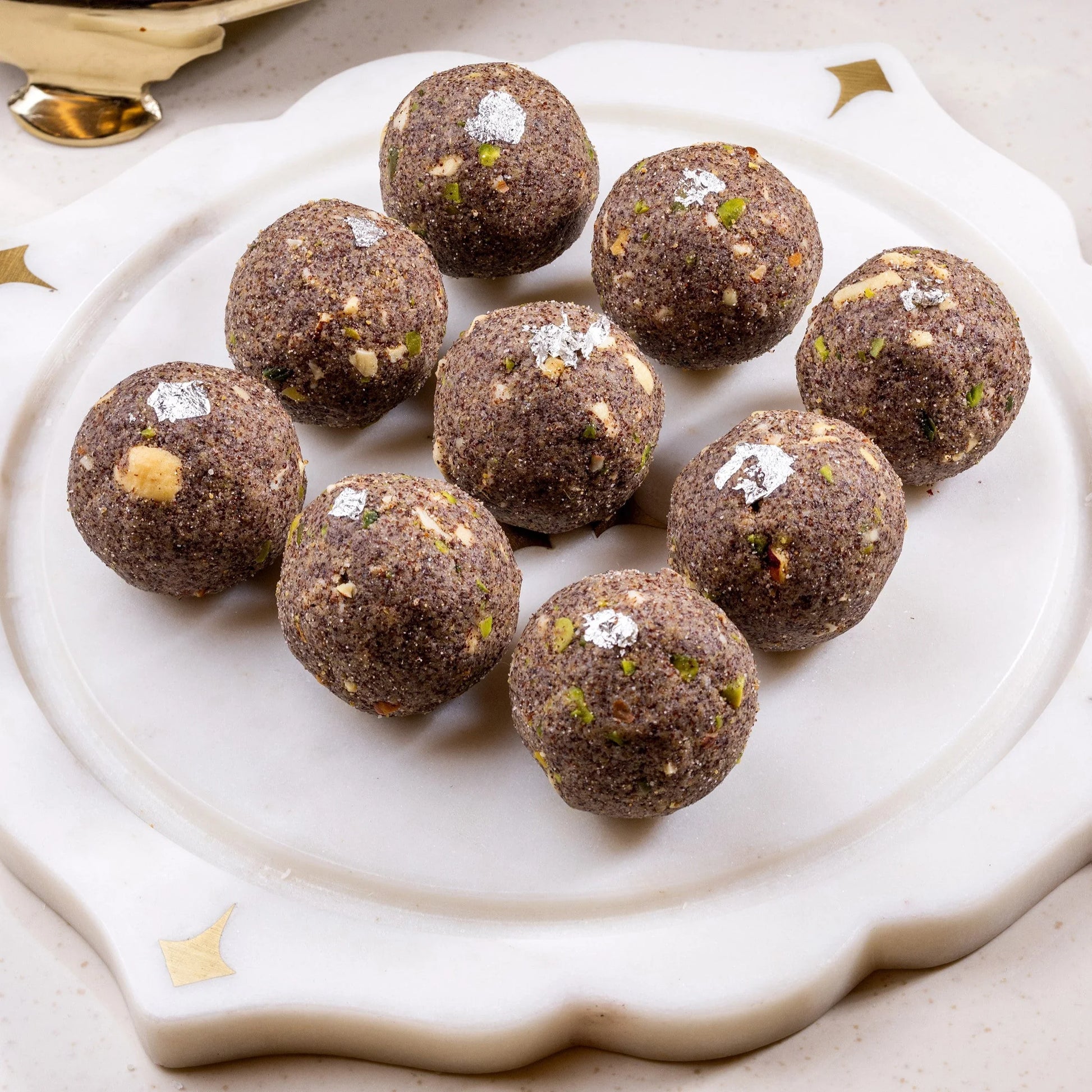 Ragi & Venezuelan Cocoa box of 6 - The Gift Studio