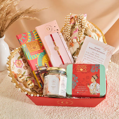 Rakhi Rituals Hamper for Brother