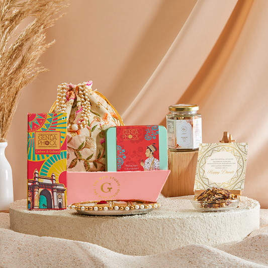 Rakhi Rituals Hamper for Brother