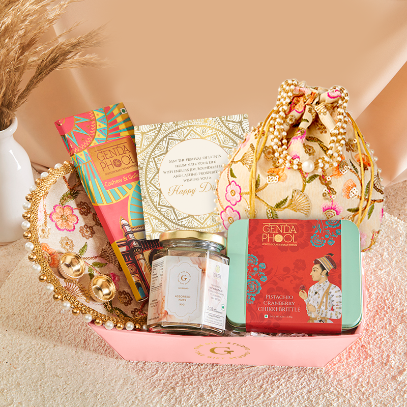 Rakhi Rituals Hamper for Brother