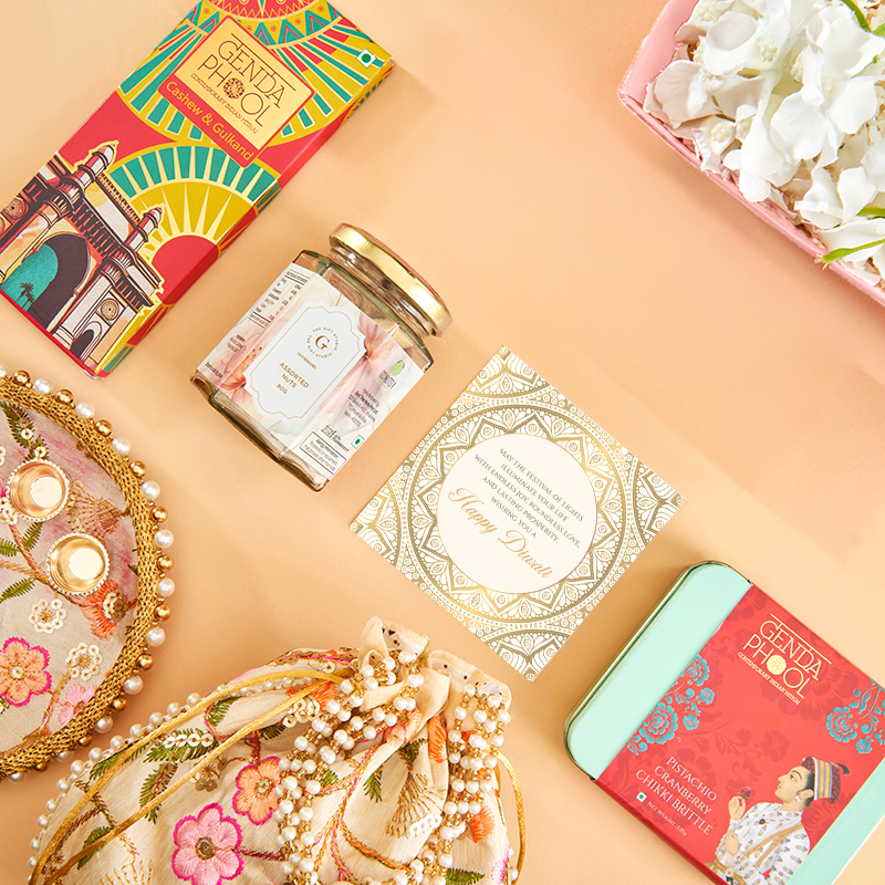 Rakhi Rituals Hamper for Brother