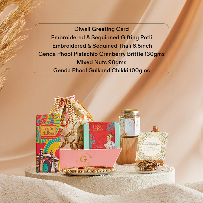 Rakhi Rituals Hamper for Brother