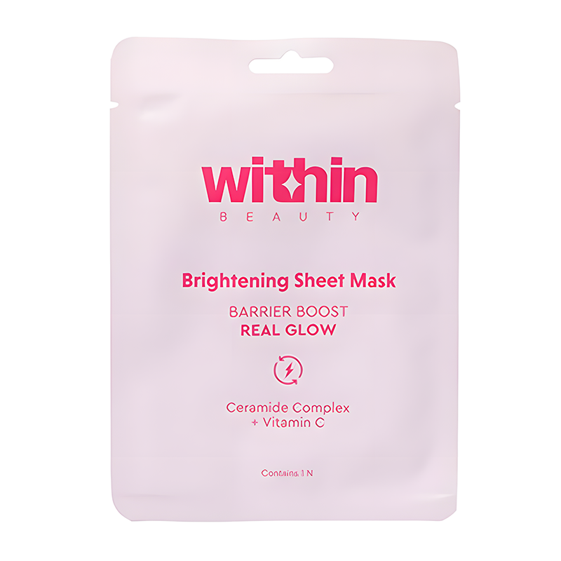 Real Glow Sheet Mask