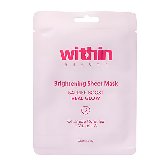 Real Glow Sheet Mask