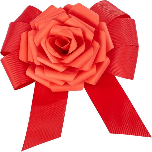 Red Rosette