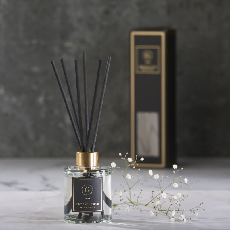 Reed Diffuser Lime Basil Crush 150 ml