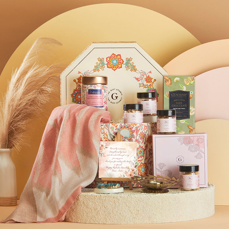 Regal Threads - Return Gift for Sister