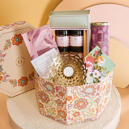 Regal Threads - Return Gift for Sister_The Gift Studio