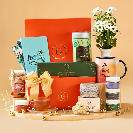 Reset & Revive - The Gift Studio