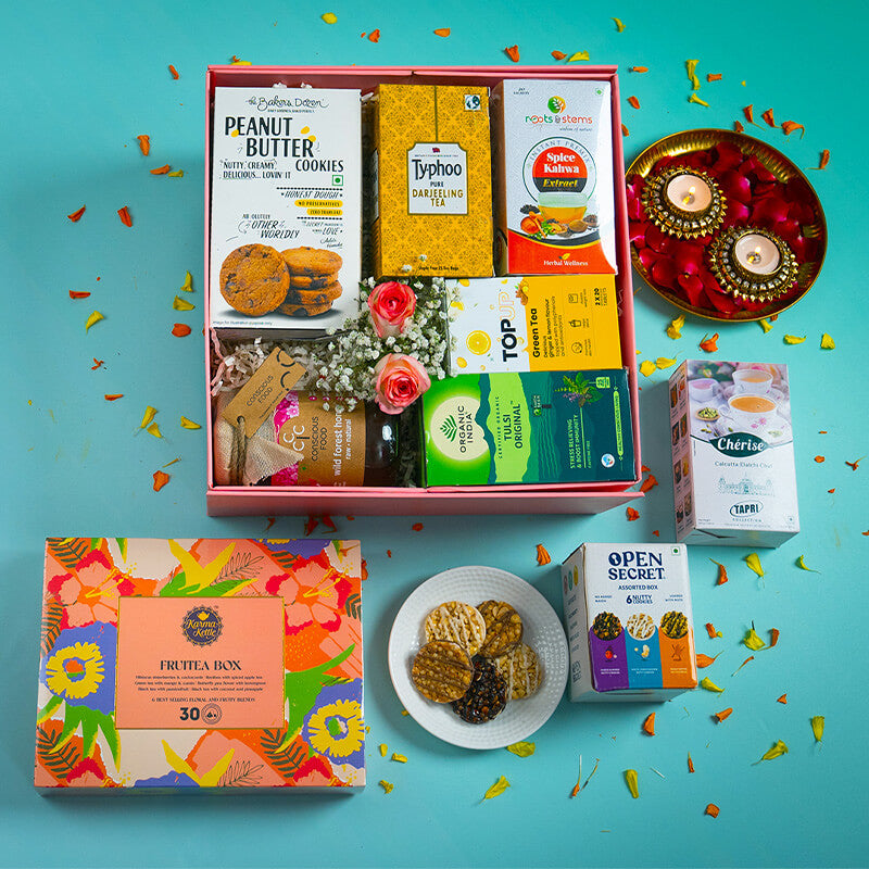 Rise & Shine Tea Hamper