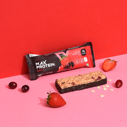 Ritebite Mp Choco Berry Bar (50g)