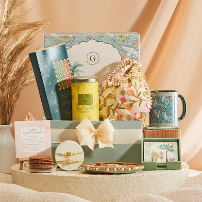 Royal Rakhi Hamper for Brother