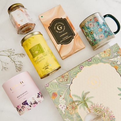 Royal Tea Ritual Hamper