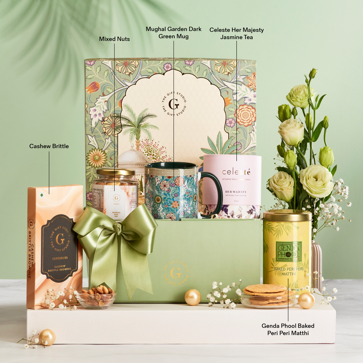 Royal Tea Ritual Hamper