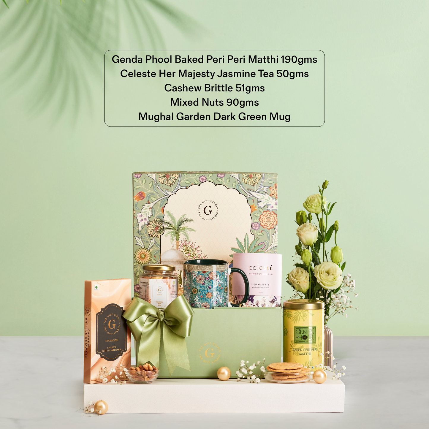 Royal Tea Ritual Hamper