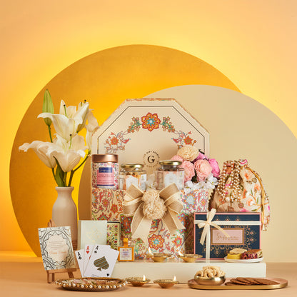 Royal Diwali Luxe Hamper