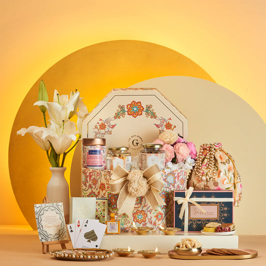 Royal Diwali Luxe Hamper