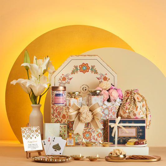 Royal Diwali Luxe Hamper