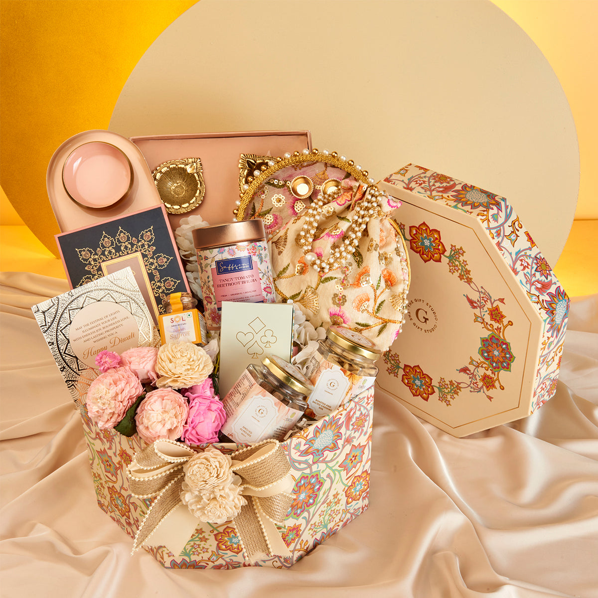 Royal Diwali Luxe Hamper