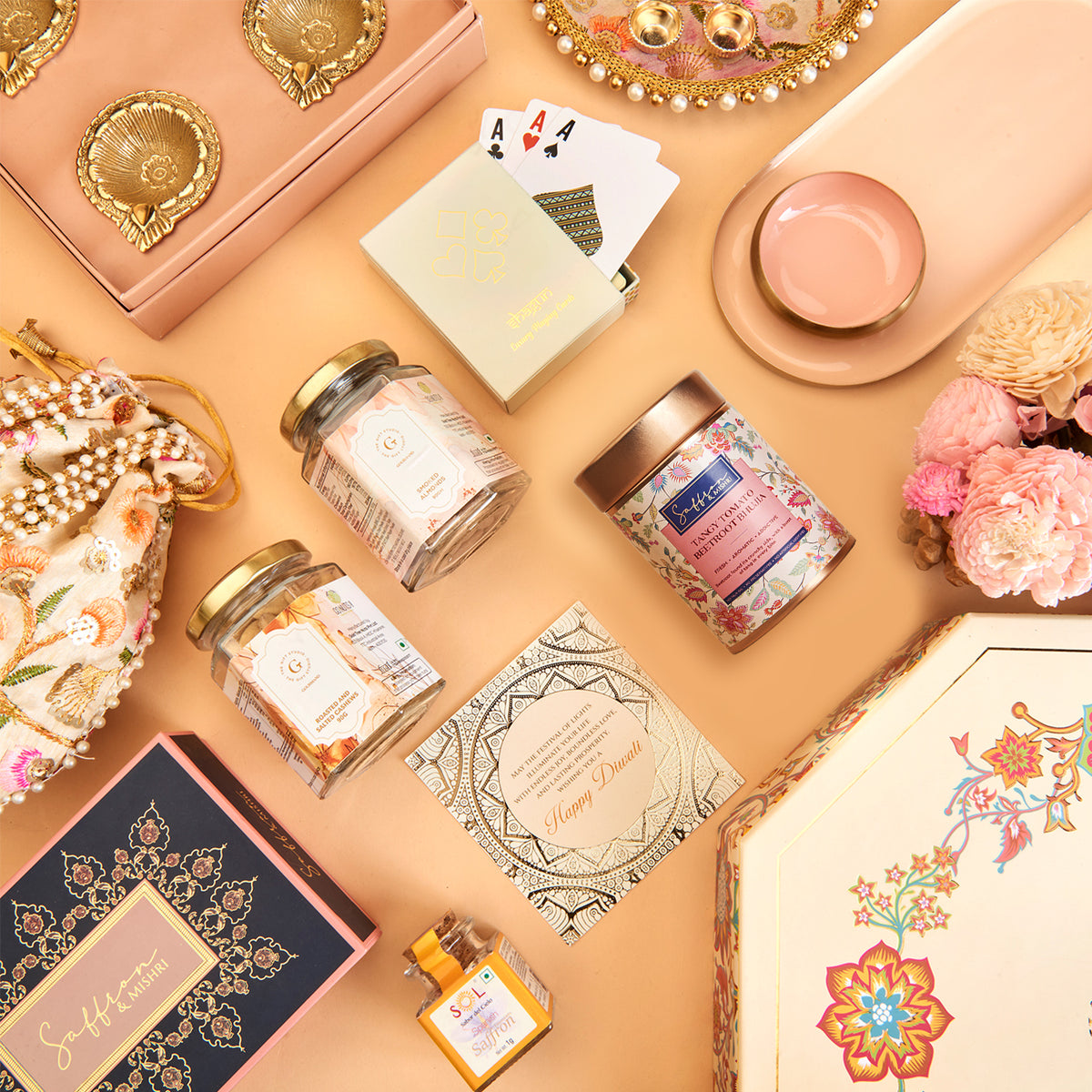 Royal Diwali Luxe Hamper