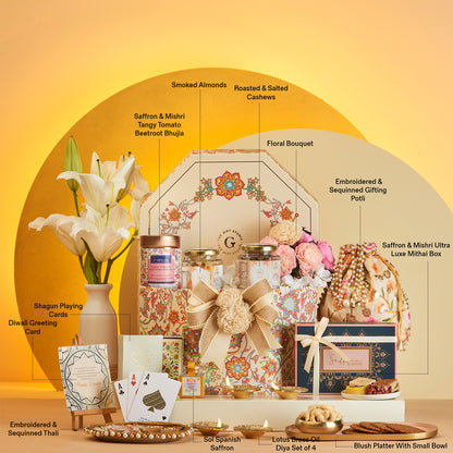 Royal Diwali Luxe Hamper