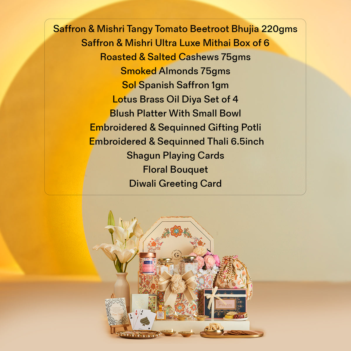 Royal Diwali Luxe Hamper