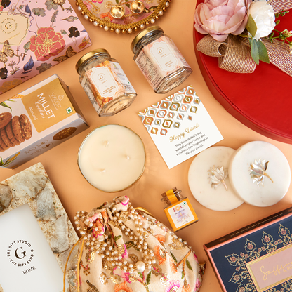Royal Rituals Diwali Hamper
