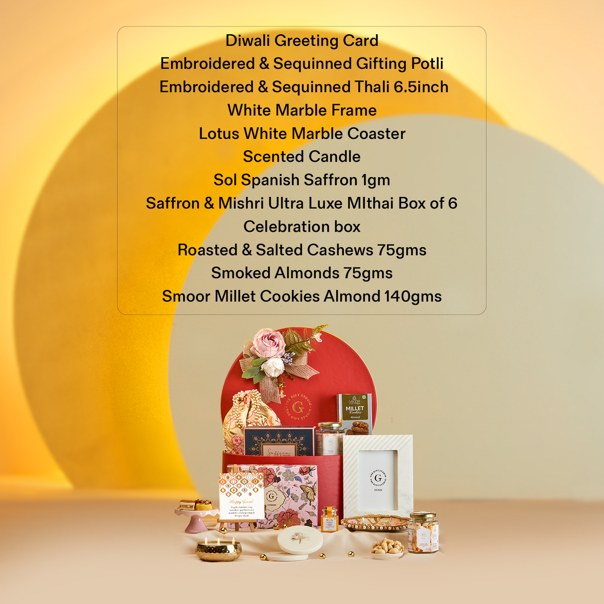 Royal Rituals Diwali Hamper
